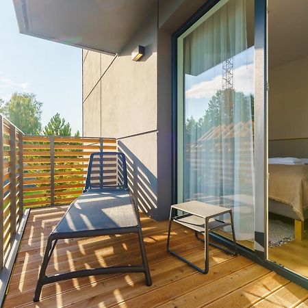 Apartament Sun Surfingbird Dźwirzyno Zewnętrze zdjęcie