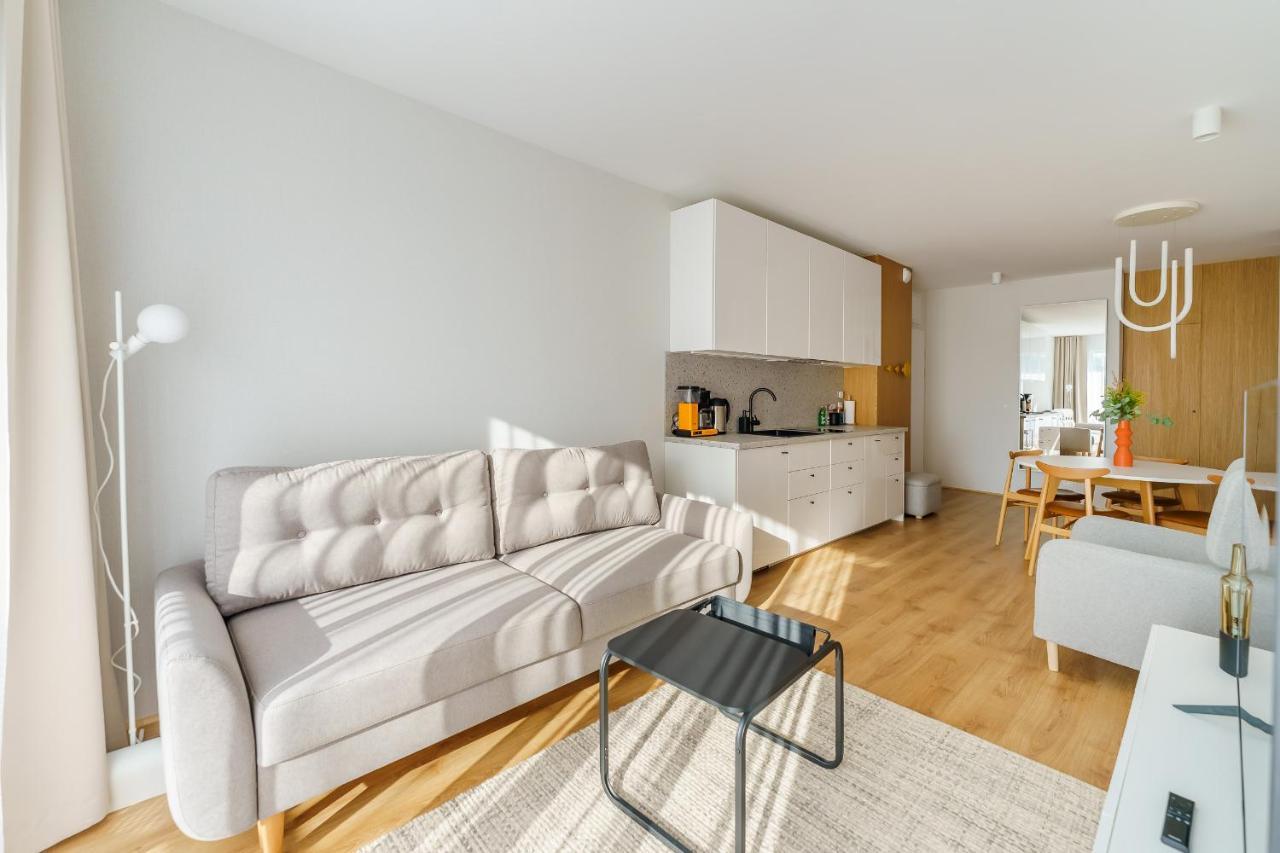 Apartament Sun Surfingbird Dźwirzyno Zewnętrze zdjęcie