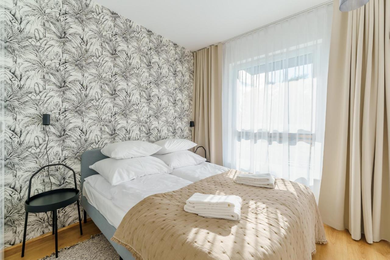 Apartament Sun Surfingbird Dźwirzyno Zewnętrze zdjęcie