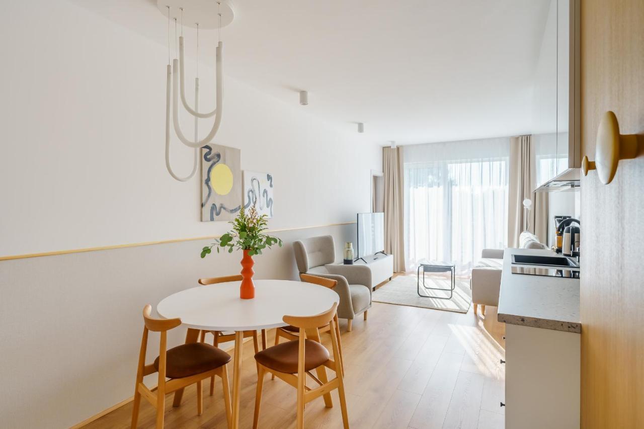 Apartament Sun Surfingbird Dźwirzyno Zewnętrze zdjęcie